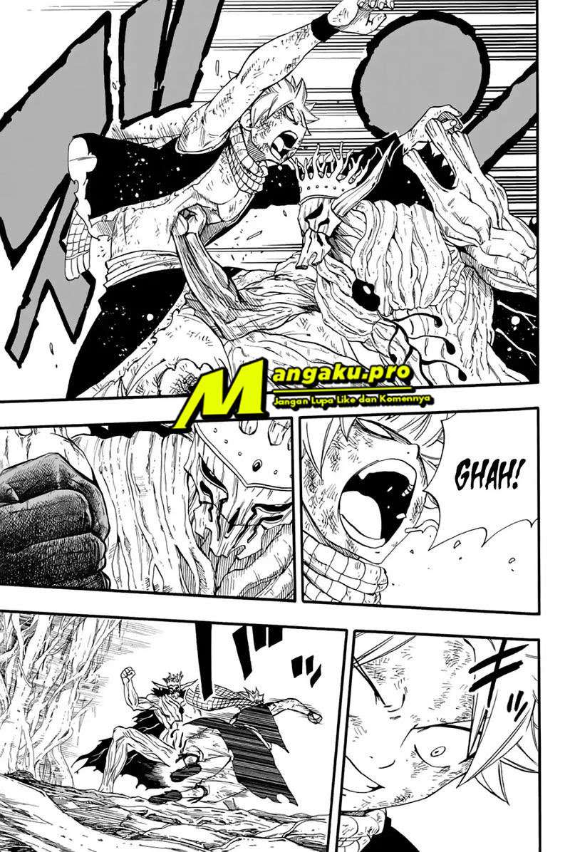 Fairy Tail: 100 Years Quest Chapter 60 Gambar 11
