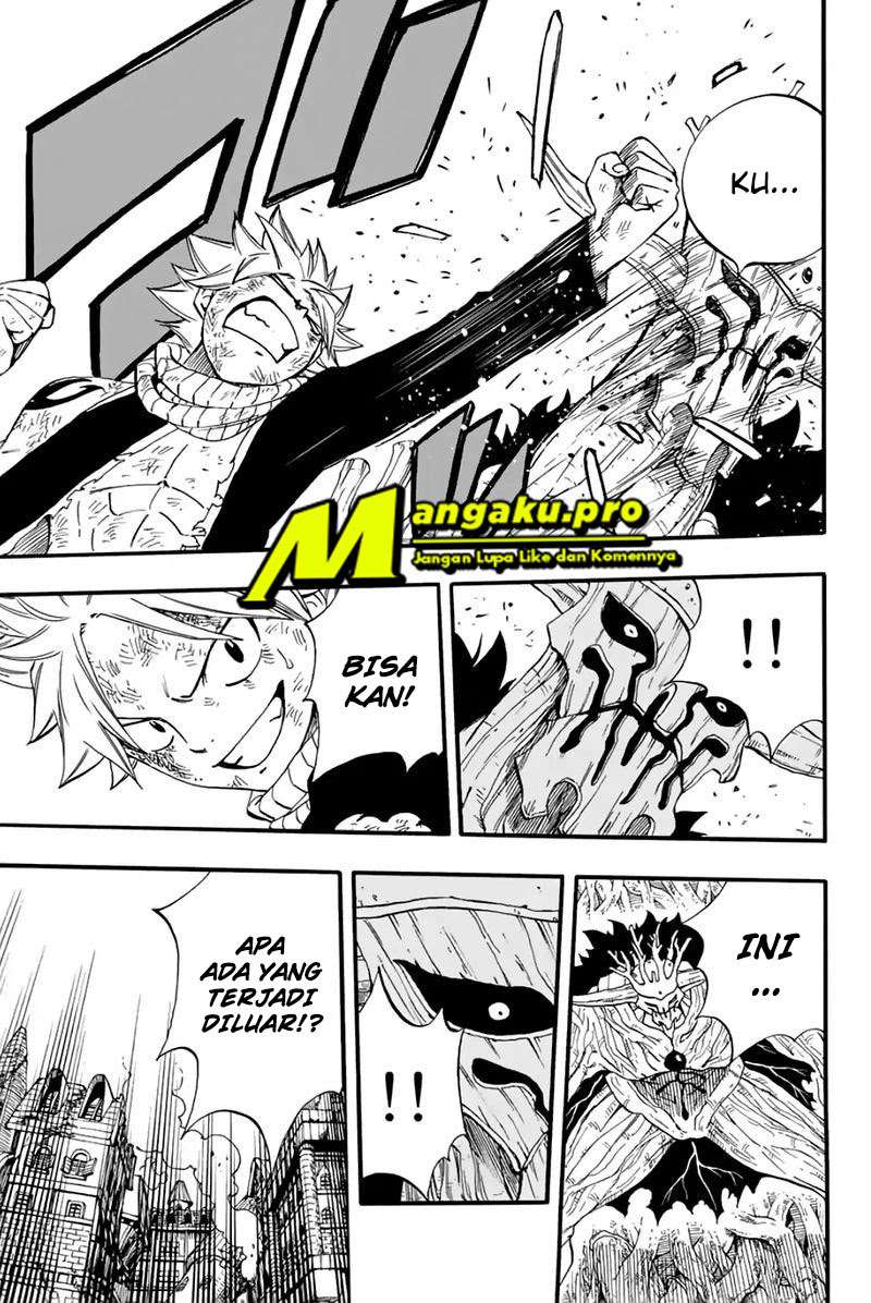 Fairy Tail: 100 Years Quest Chapter 60 Gambar 13