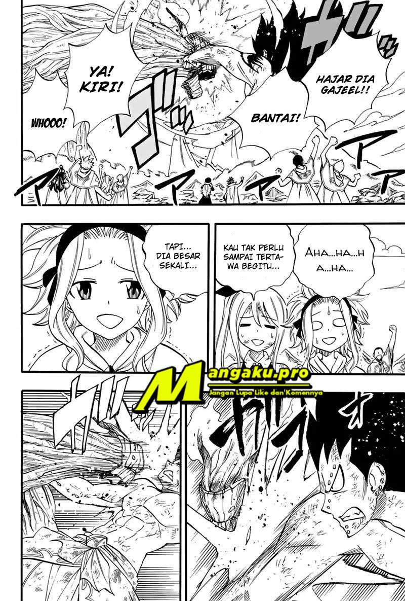 Fairy Tail: 100 Years Quest Chapter 60 Gambar 15