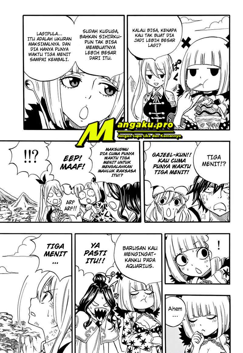 Fairy Tail: 100 Years Quest Chapter 60 Gambar 16