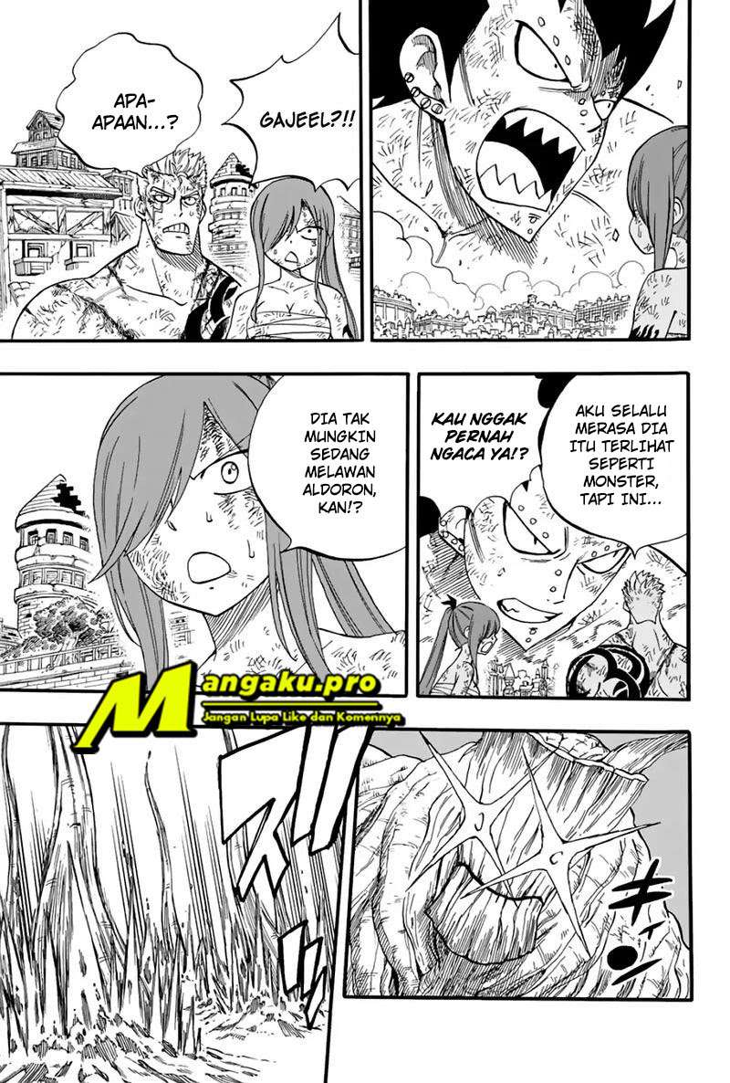 Fairy Tail: 100 Years Quest Chapter 60 Gambar 18