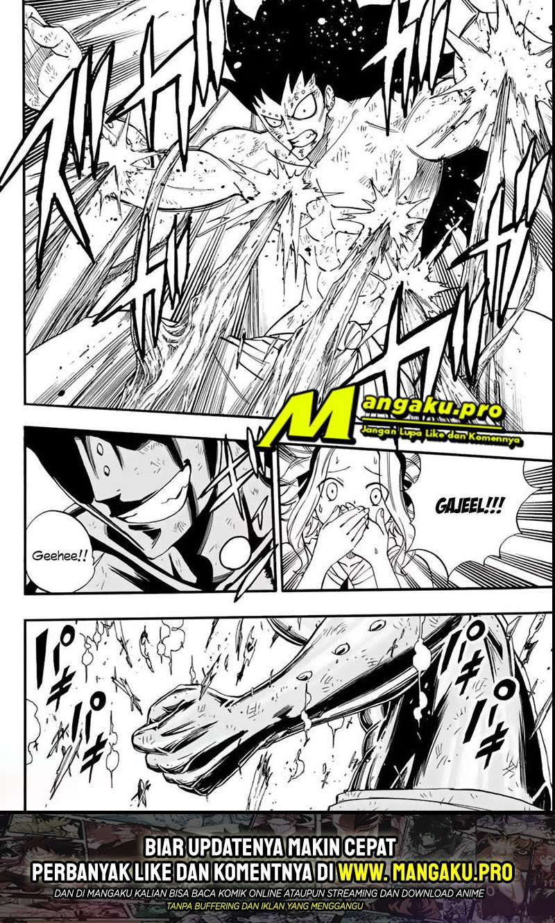 Fairy Tail: 100 Years Quest Chapter 60 Gambar 19