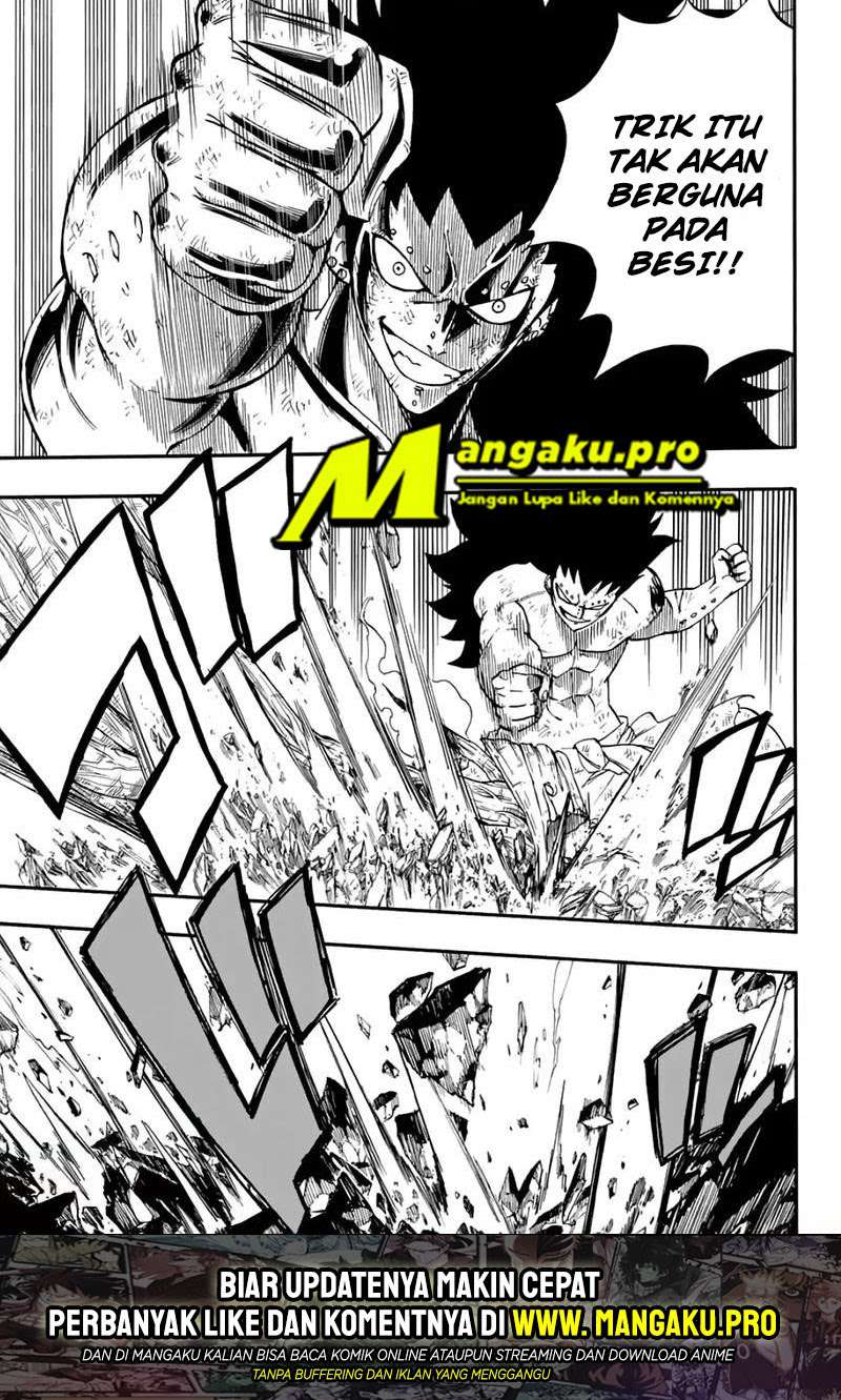 Fairy Tail: 100 Years Quest Chapter 60 Gambar 20