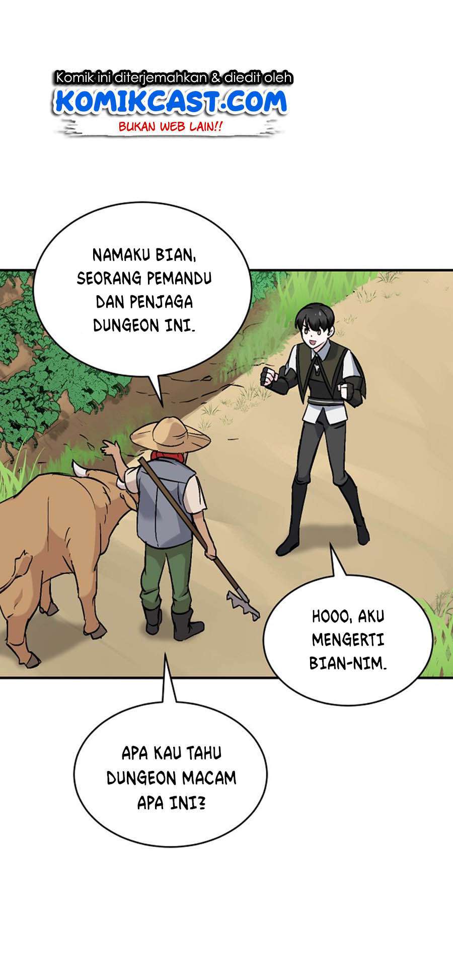 Leveling Up, By Only Eating! Chapter 21 Gambar 4