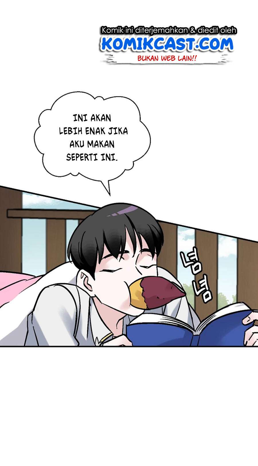 Leveling Up, By Only Eating! Chapter 21 Gambar 45