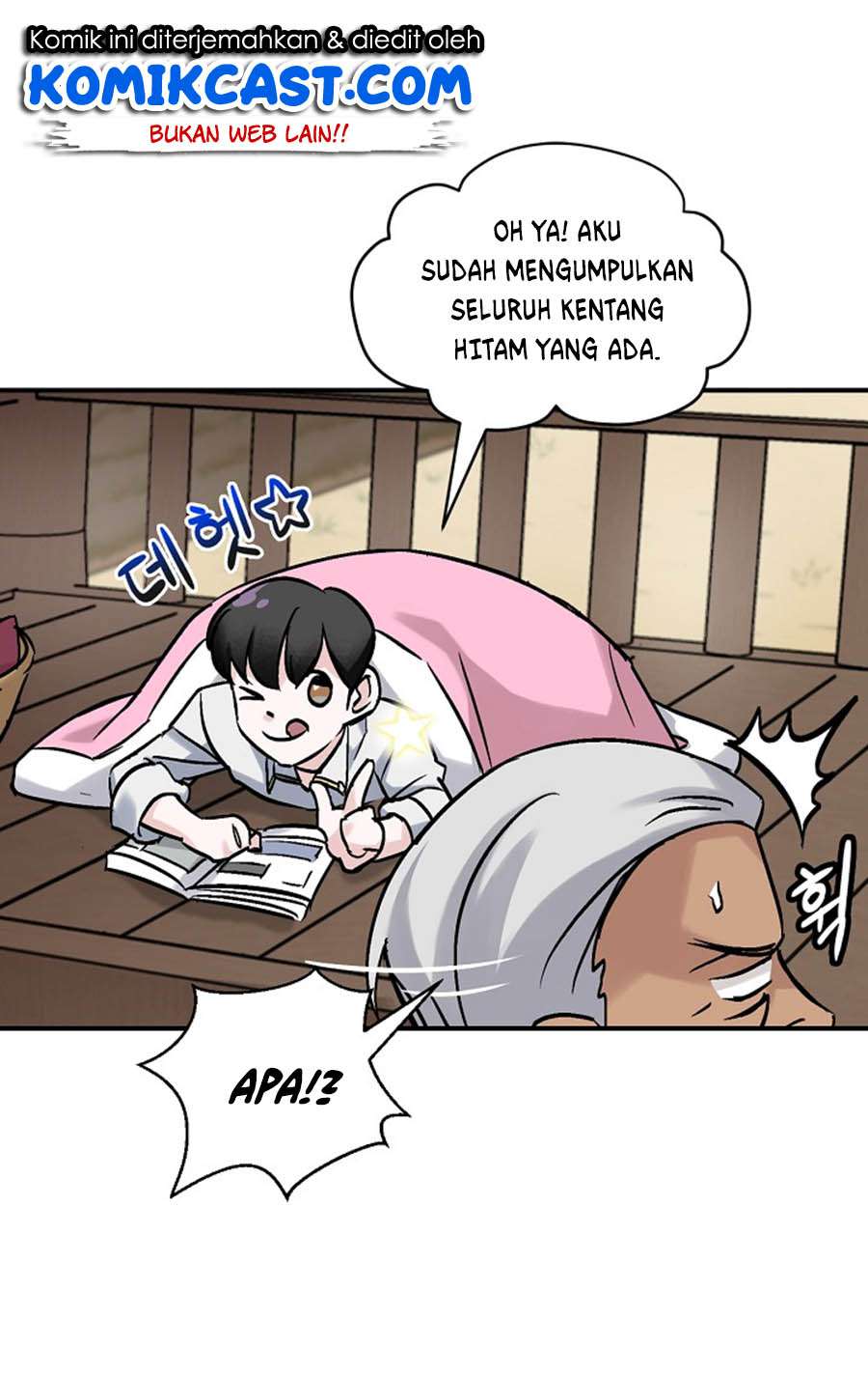 Leveling Up, By Only Eating! Chapter 21 Gambar 46