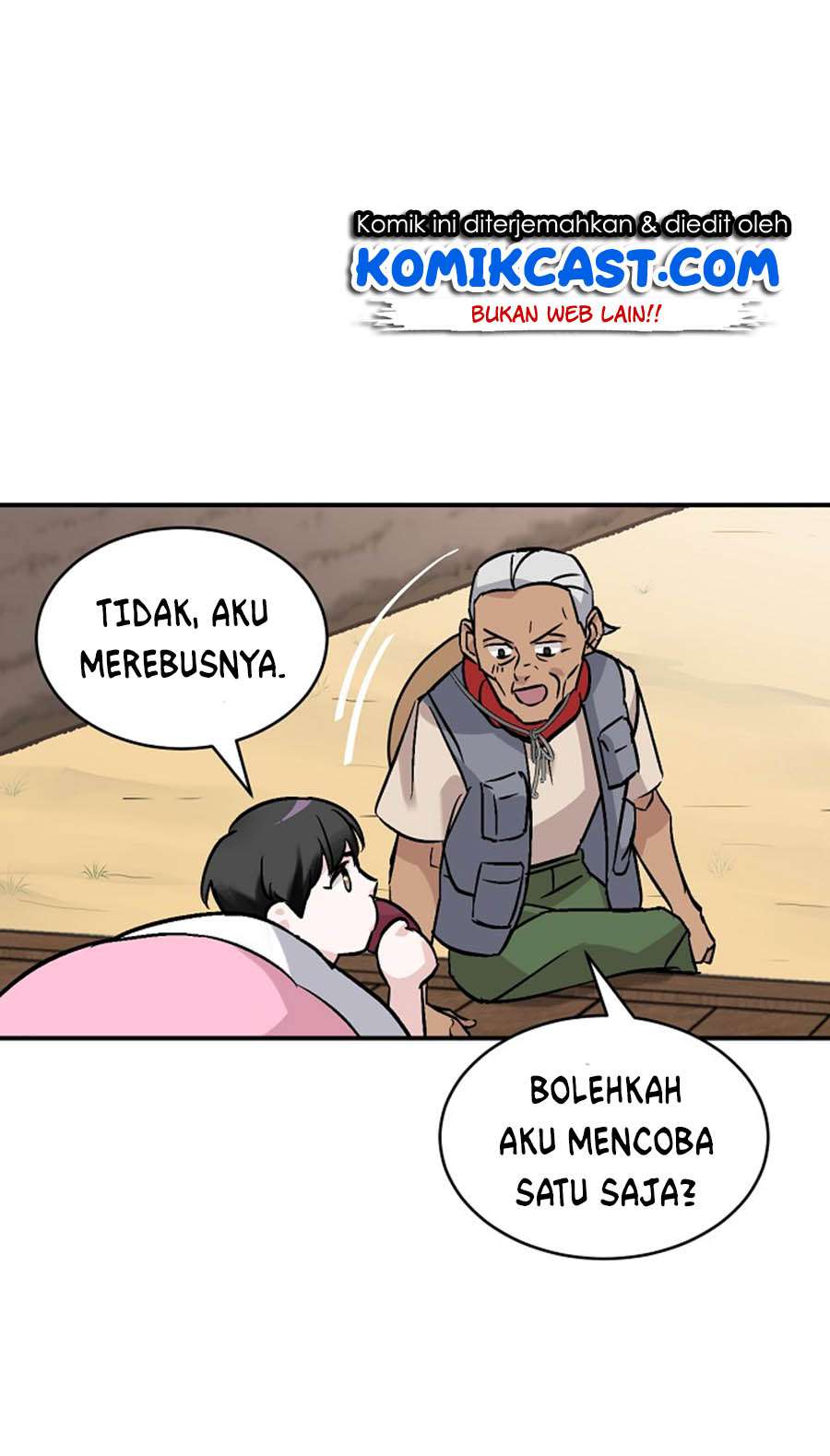 Leveling Up, By Only Eating! Chapter 21 Gambar 51