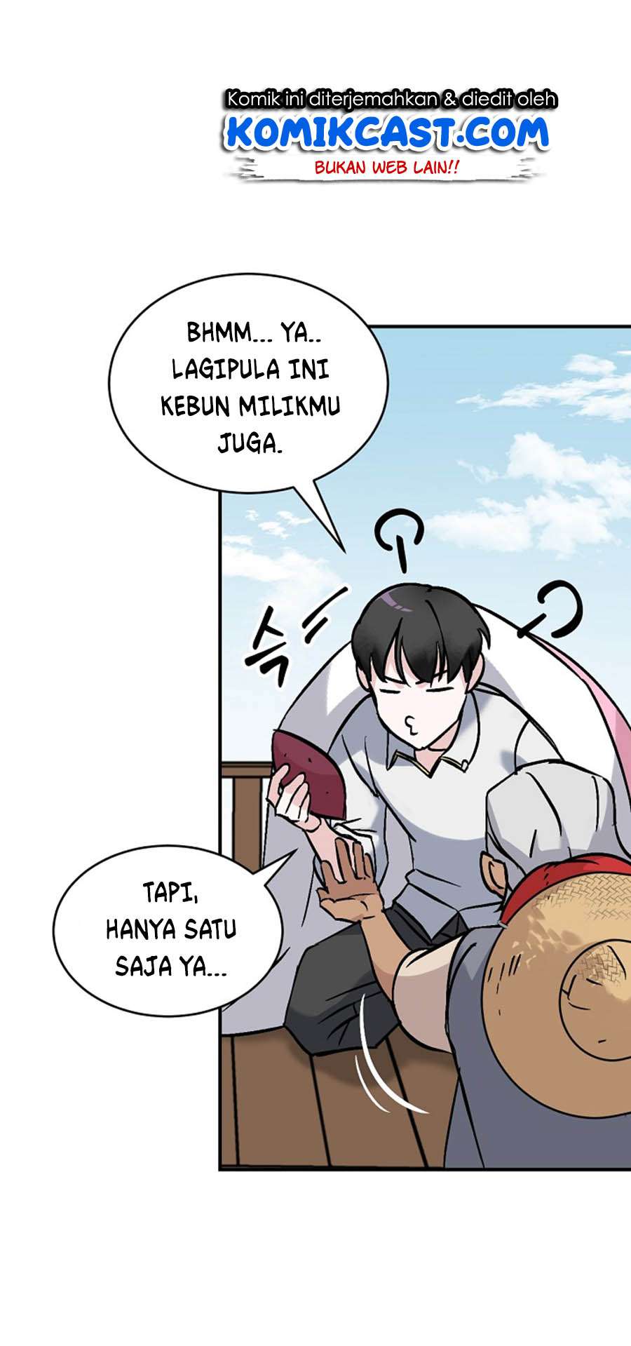 Leveling Up, By Only Eating! Chapter 21 Gambar 52