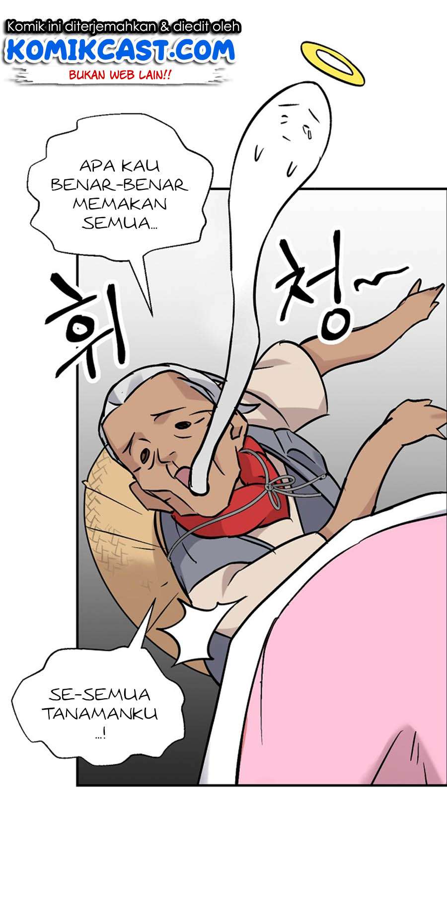 Leveling Up, By Only Eating! Chapter 21 Gambar 59