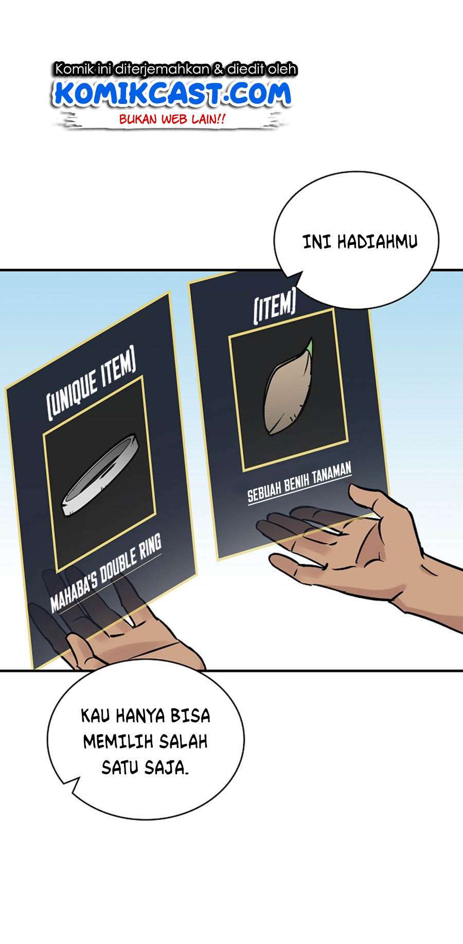 Leveling Up, By Only Eating! Chapter 21 Gambar 61