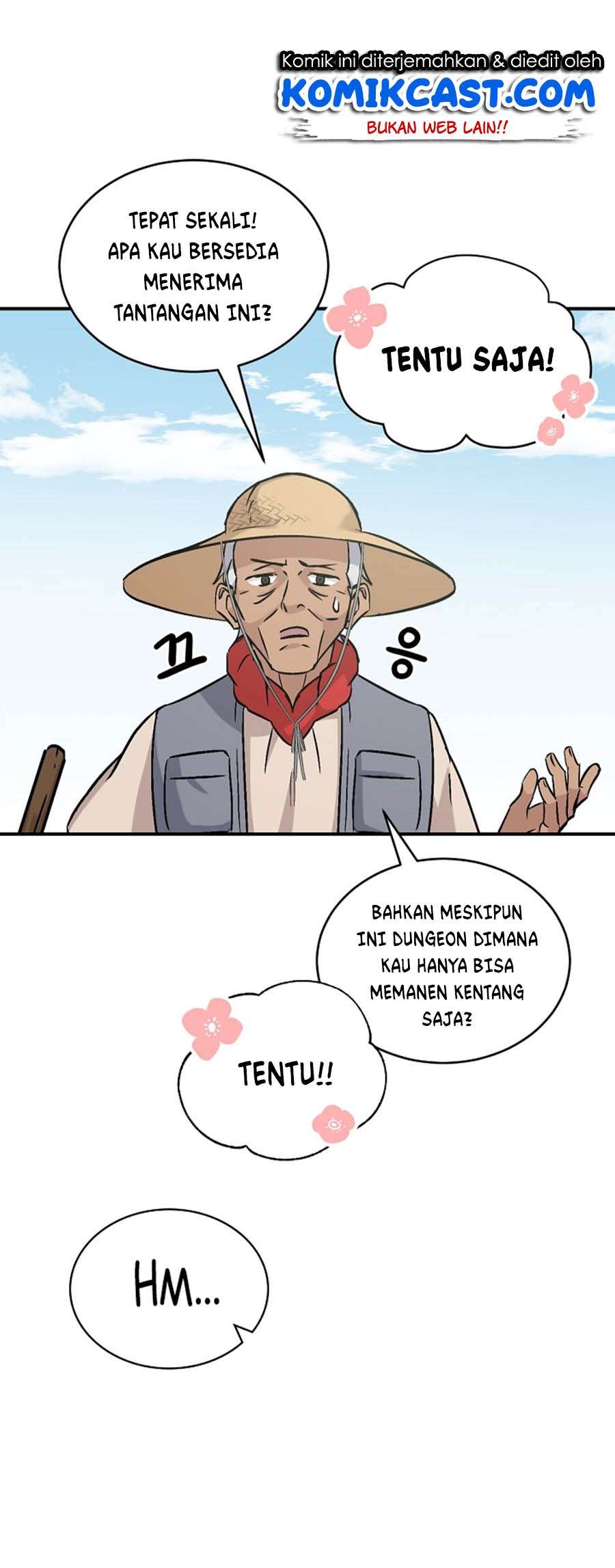 Leveling Up, By Only Eating! Chapter 21 Gambar 6