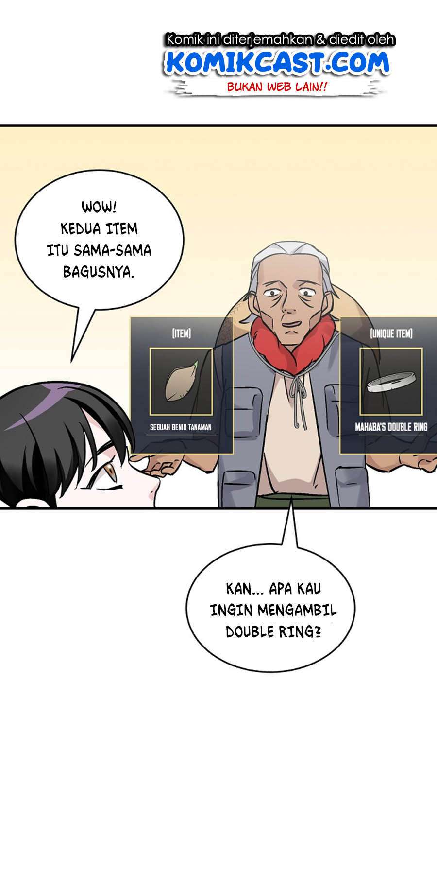 Leveling Up, By Only Eating! Chapter 21 Gambar 63