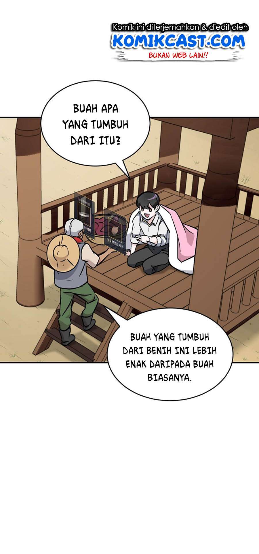 Leveling Up, By Only Eating! Chapter 21 Gambar 65