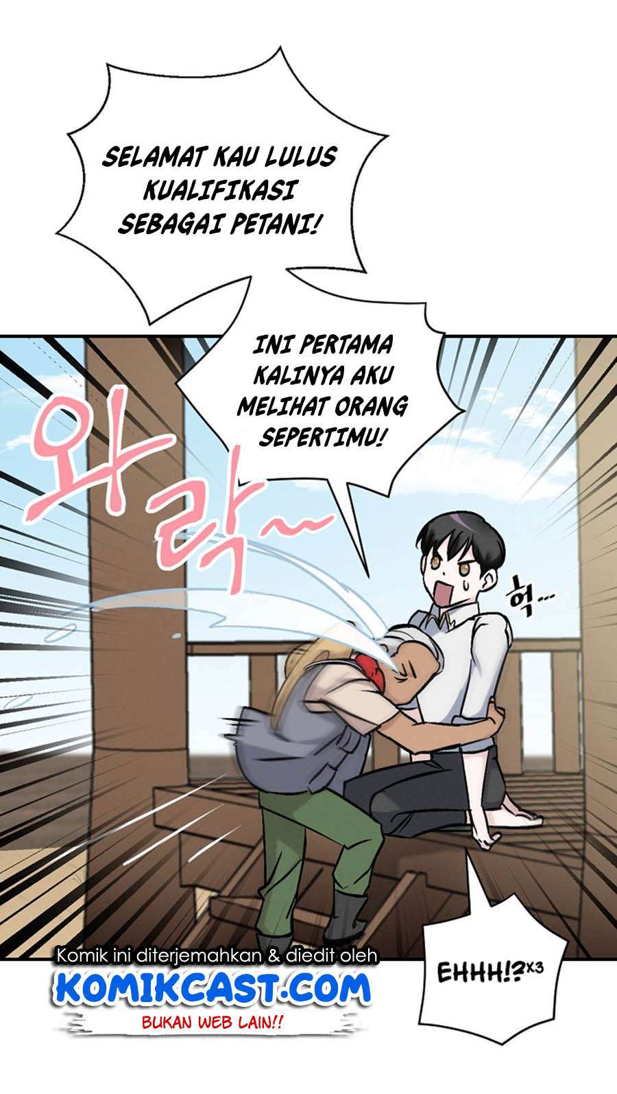 Leveling Up, By Only Eating! Chapter 21 Gambar 78