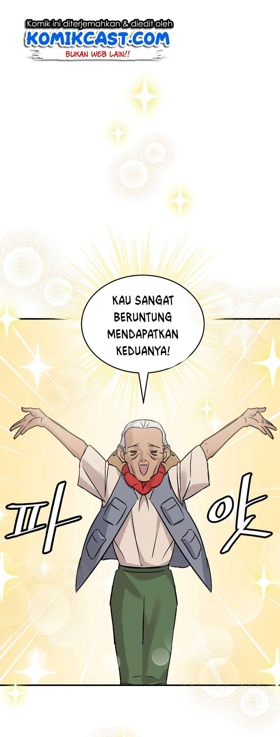 Leveling Up, By Only Eating! Chapter 21 Gambar 81