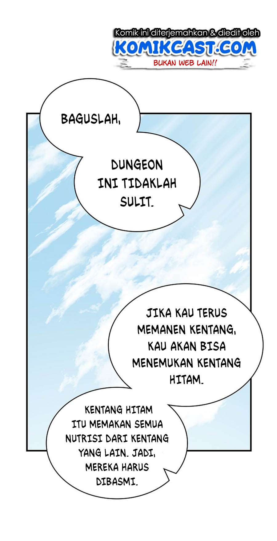 Leveling Up, By Only Eating! Chapter 21 Gambar 8