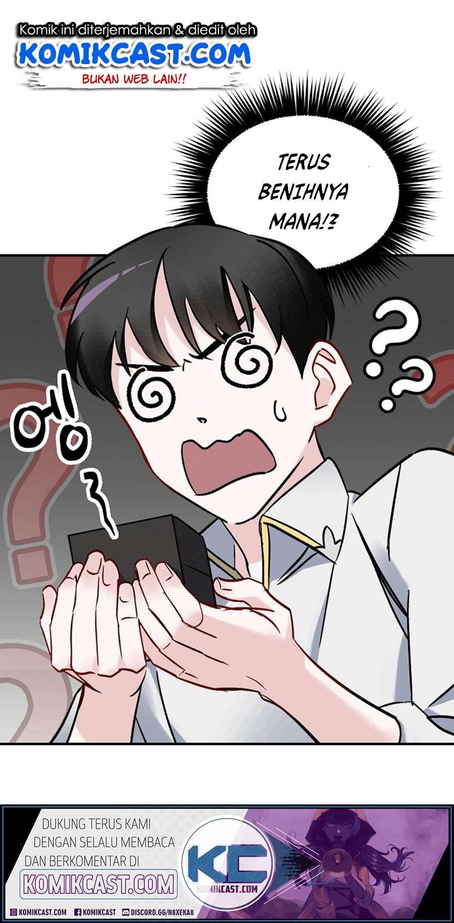 Leveling Up, By Only Eating! Chapter 21 Gambar 86