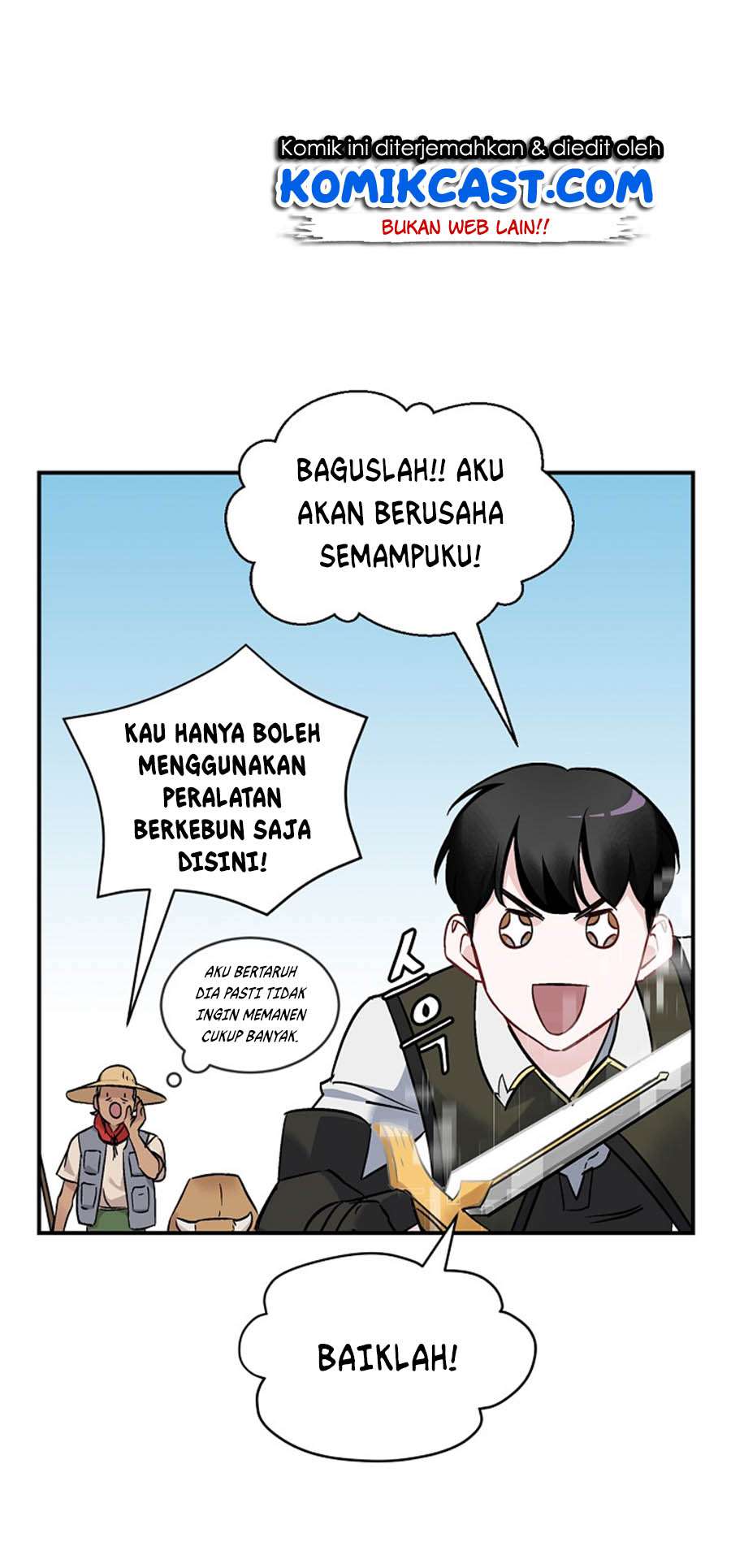 Leveling Up, By Only Eating! Chapter 21 Gambar 13