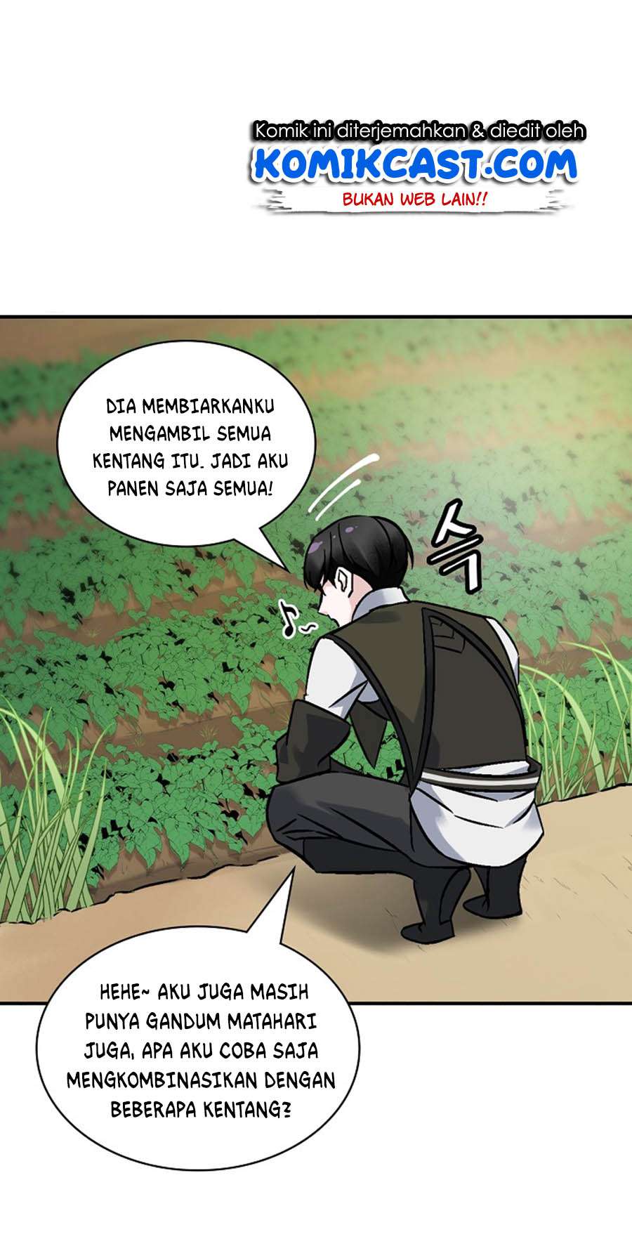 Leveling Up, By Only Eating! Chapter 21 Gambar 15