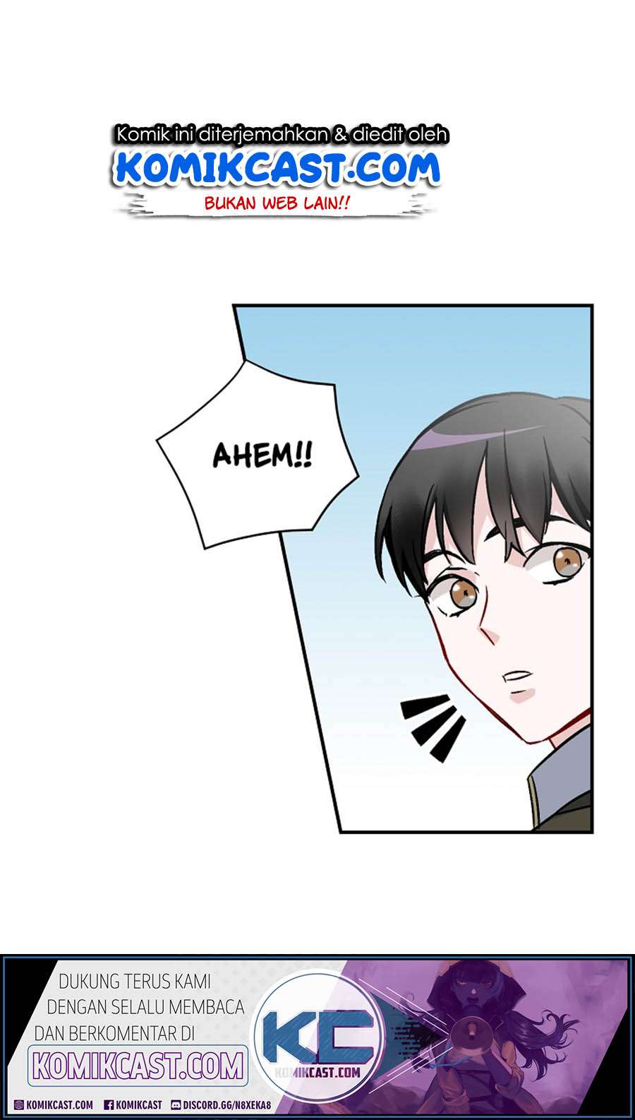 Manhwa Leveling Up, By Only Eating! Chapter 21 gambar nomor 2