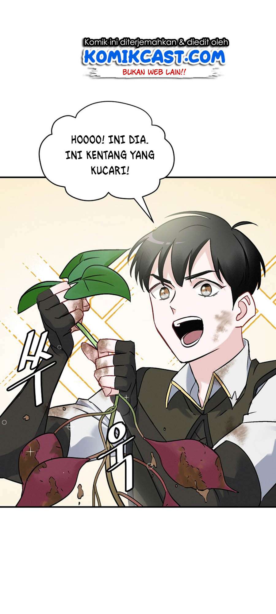 Leveling Up, By Only Eating! Chapter 21 Gambar 23