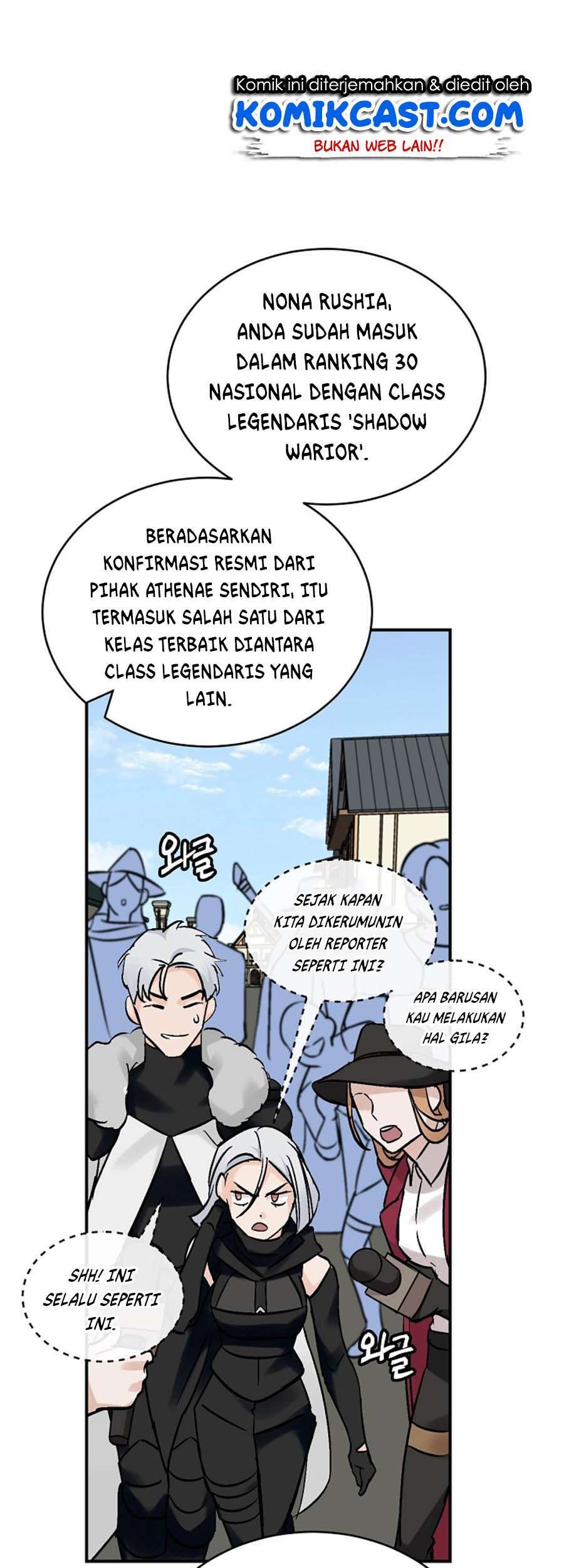 Leveling Up, By Only Eating! Chapter 21 Gambar 29