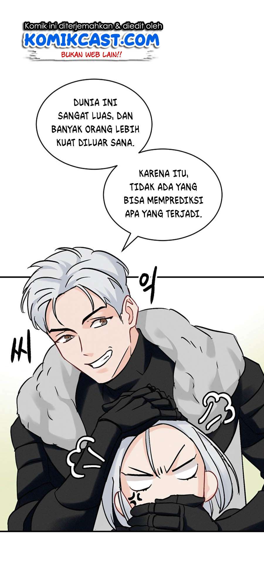 Leveling Up, By Only Eating! Chapter 21 Gambar 34