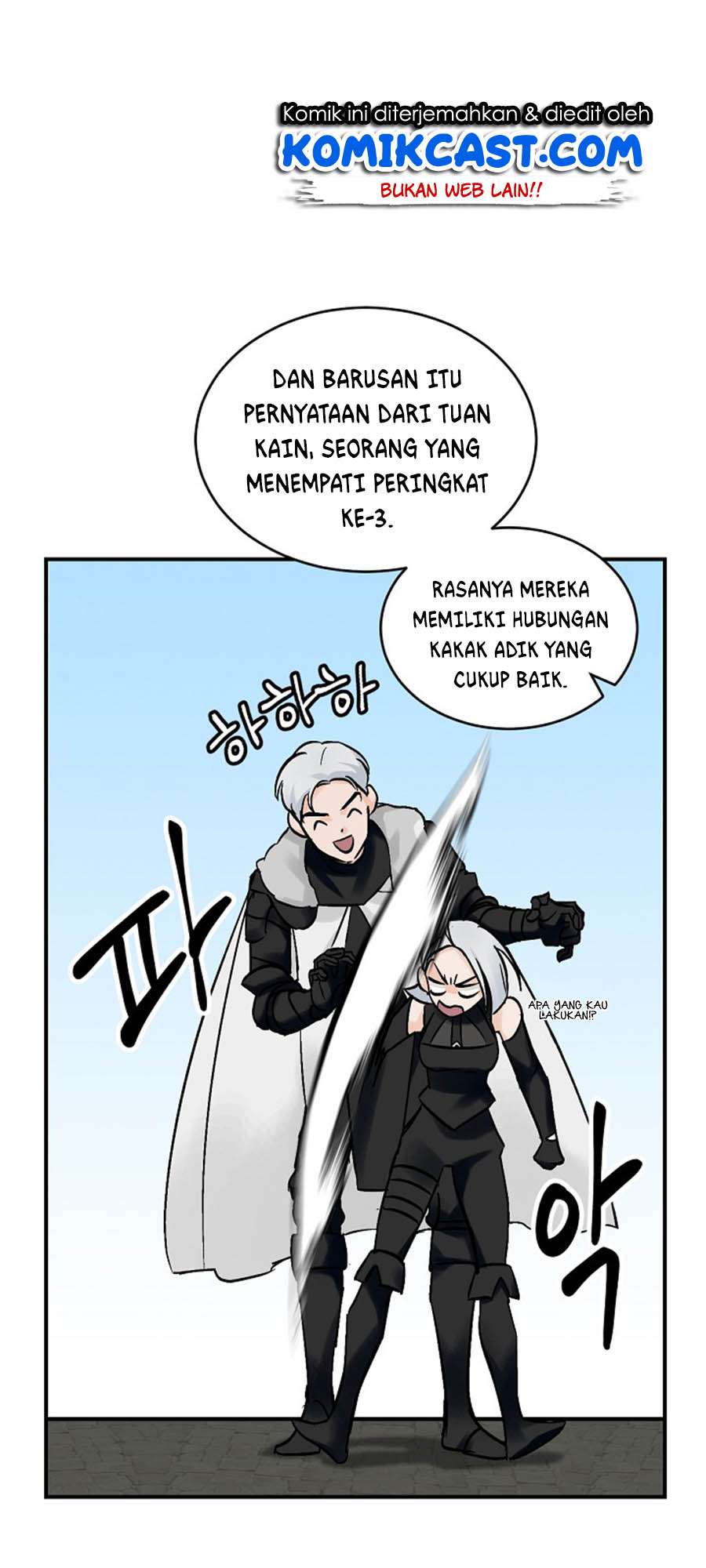 Leveling Up, By Only Eating! Chapter 21 Gambar 35