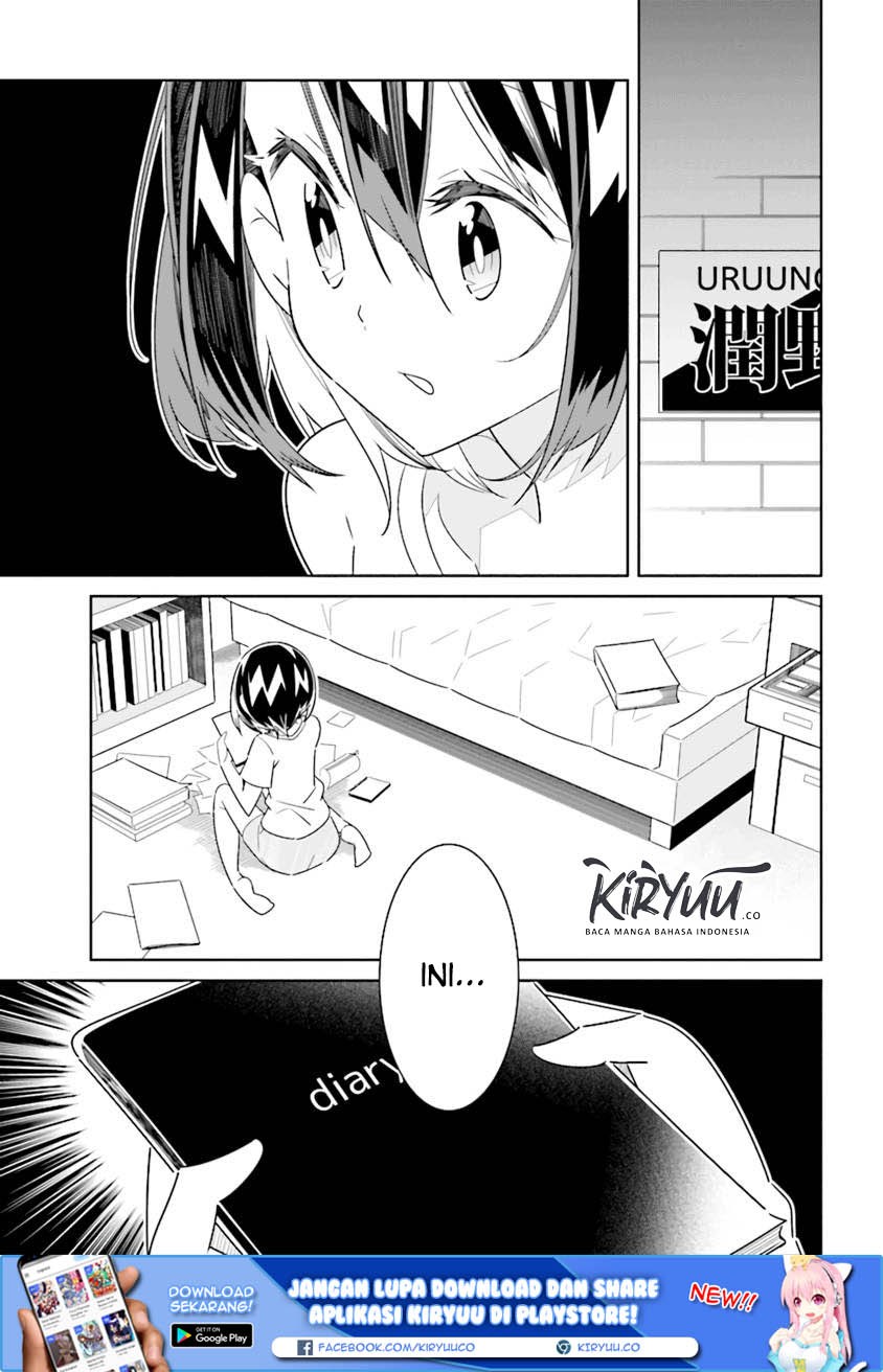 All of Humanity is Yuri Except For Me Chapter 04.2 Gambar 11