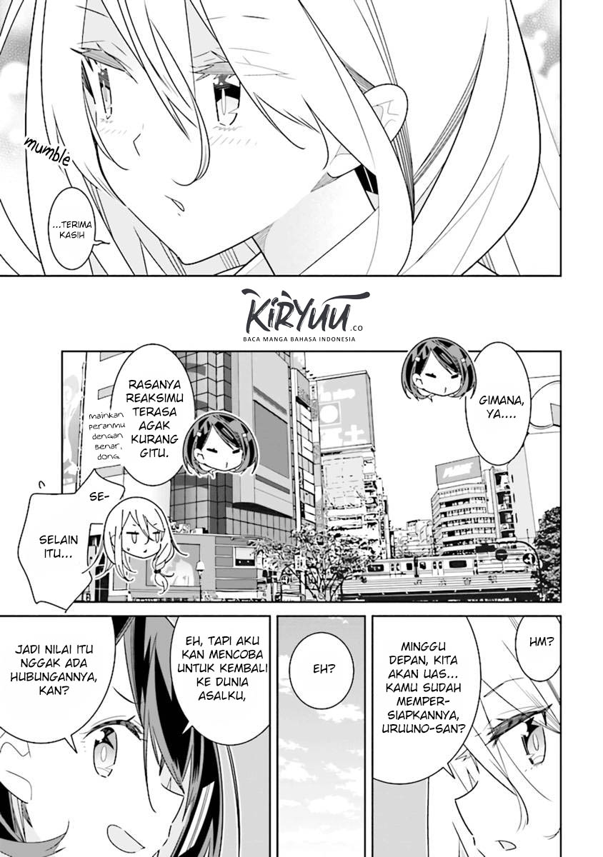 All of Humanity is Yuri Except For Me Chapter 04 Gambar 5