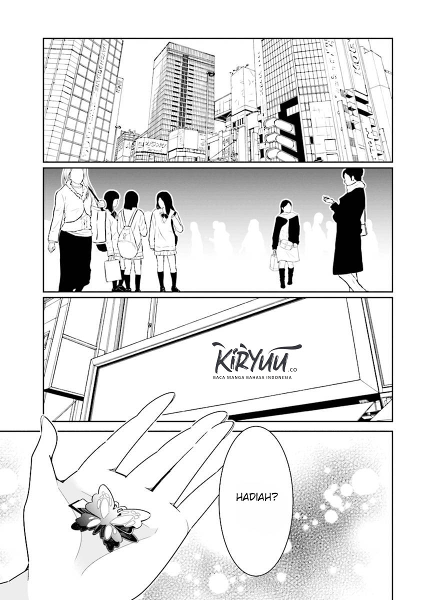 All of Humanity is Yuri Except For Me Chapter 04 Gambar 3