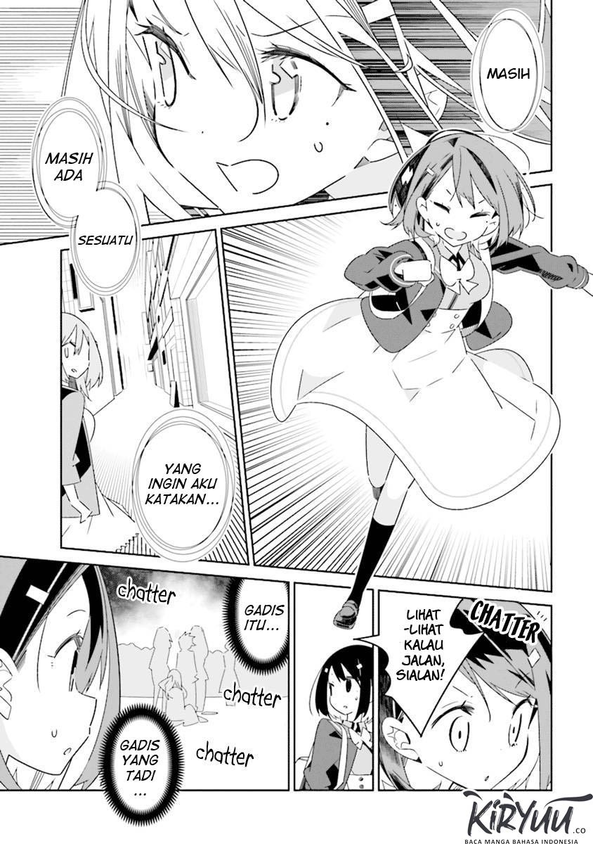 All of Humanity is Yuri Except For Me Chapter 01.1 Gambar 14