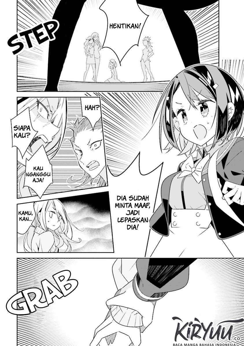 All of Humanity is Yuri Except For Me Chapter 01.1 Gambar 17