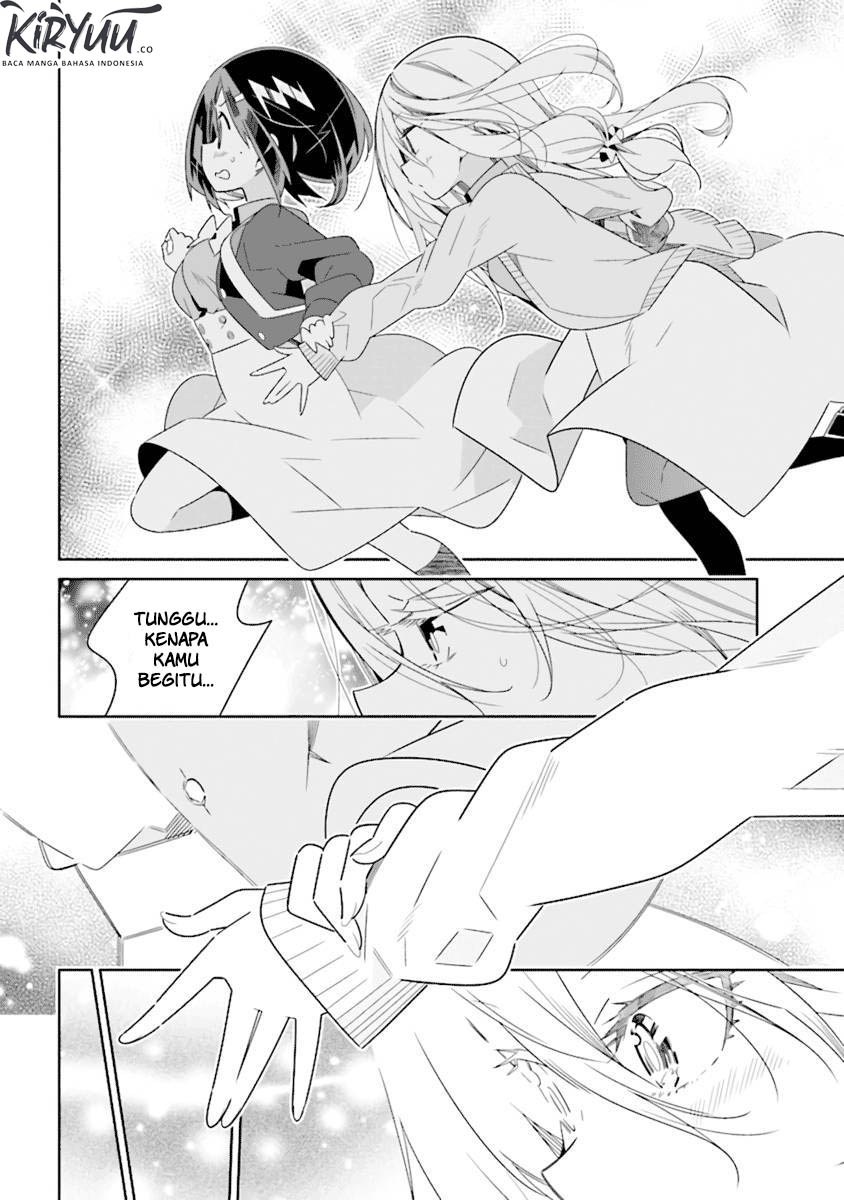 All of Humanity is Yuri Except For Me Chapter 01.1 Gambar 19