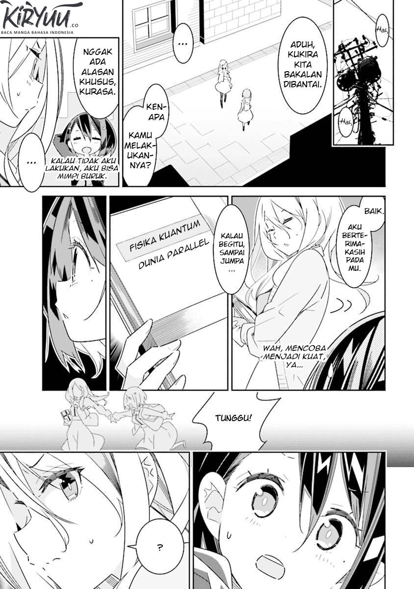 All of Humanity is Yuri Except For Me Chapter 01.1 Gambar 20