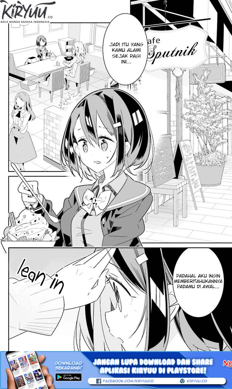 All of Humanity is Yuri Except For Me Chapter 01.1 Gambar 21