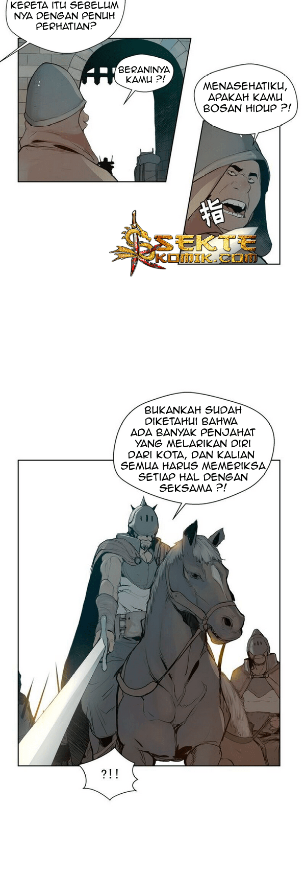 The Sword of Glory Chapter 10 Gambar 7