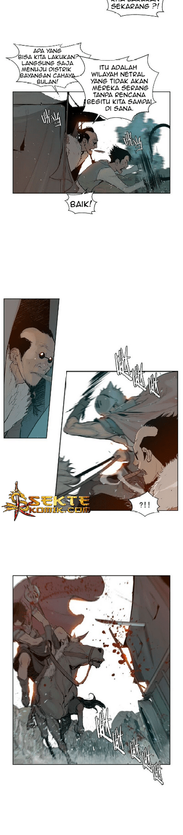 The Sword of Glory Chapter 10 Gambar 9