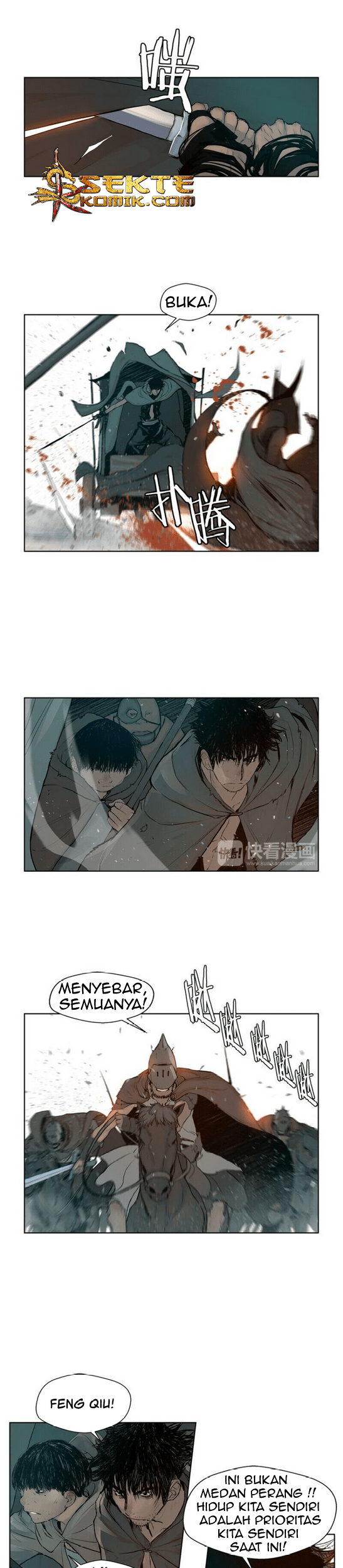 The Sword of Glory Chapter 10 Gambar 10