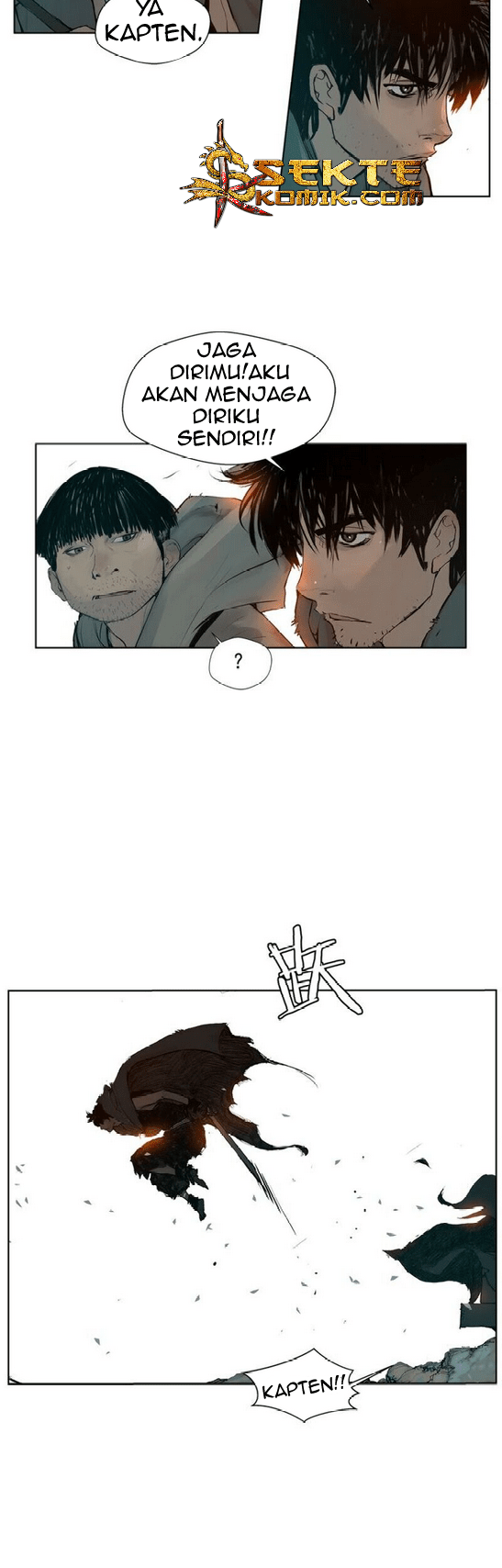 The Sword of Glory Chapter 10 Gambar 11