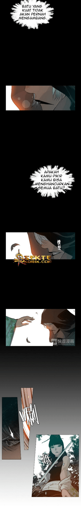 The Sword of Glory Chapter 10 Gambar 13