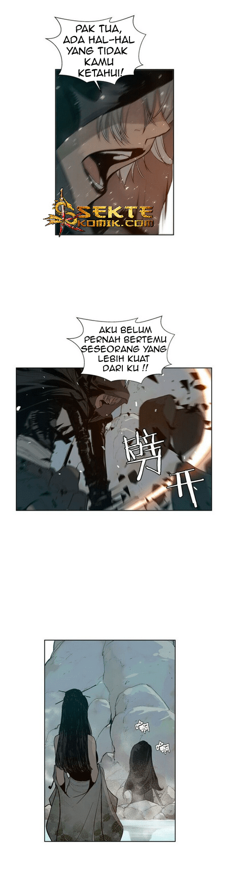 The Sword of Glory Chapter 10 Gambar 15