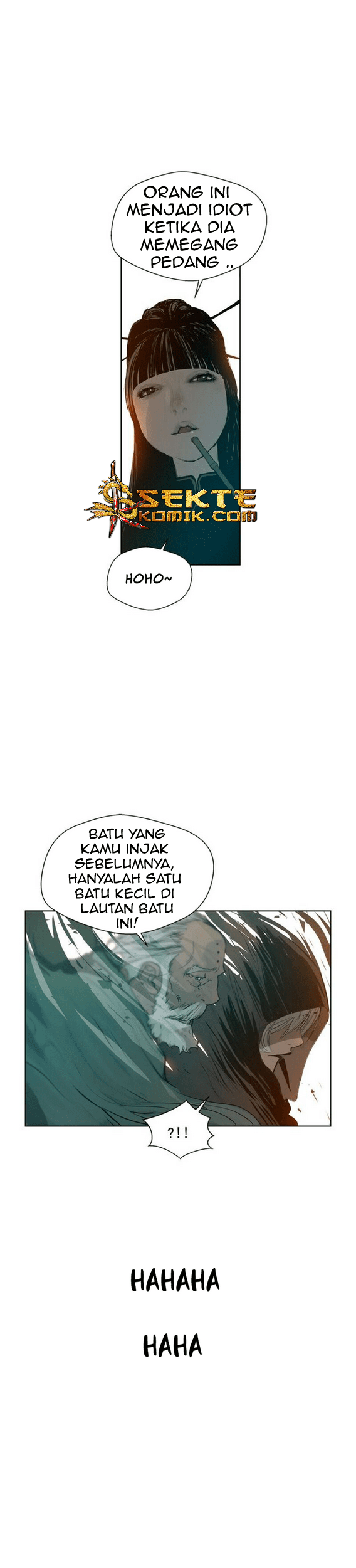 The Sword of Glory Chapter 10 Gambar 16