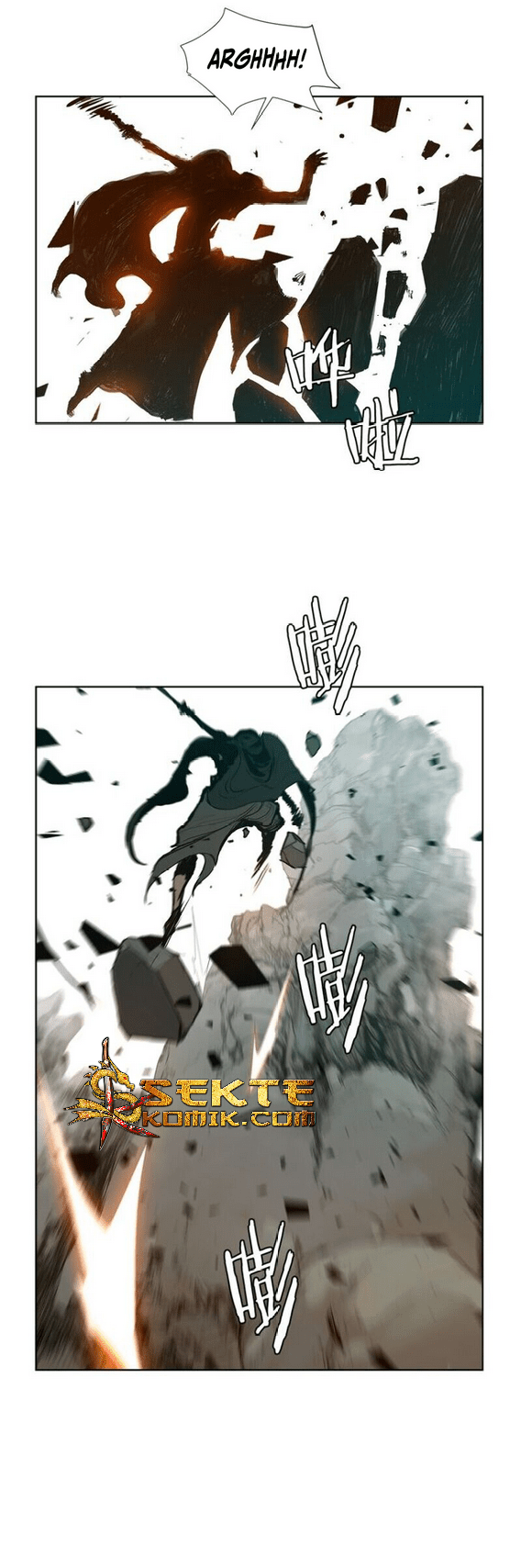 The Sword of Glory Chapter 10 Gambar 17