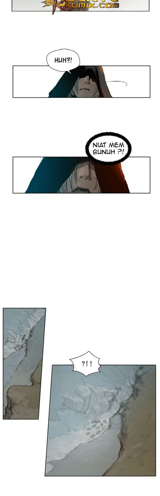 The Sword of Glory Chapter 10 Gambar 19