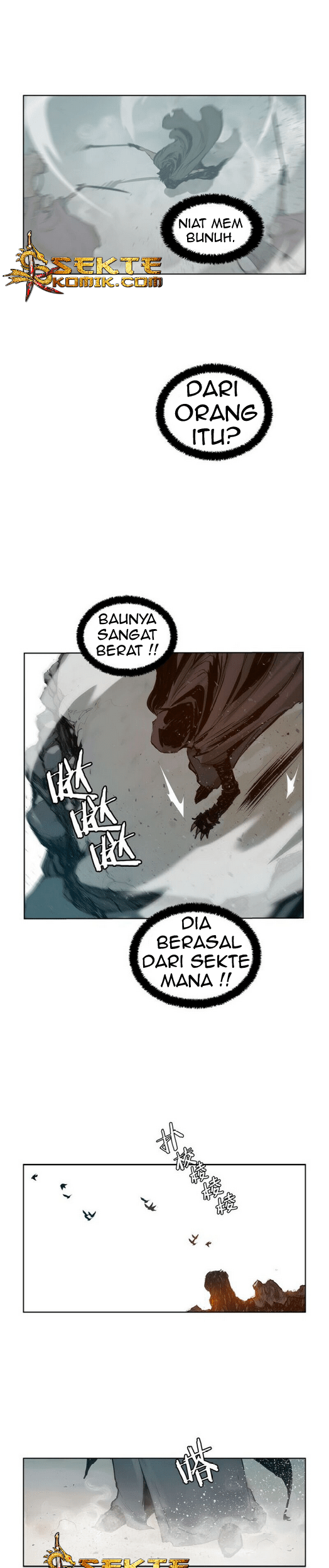 The Sword of Glory Chapter 10 Gambar 20