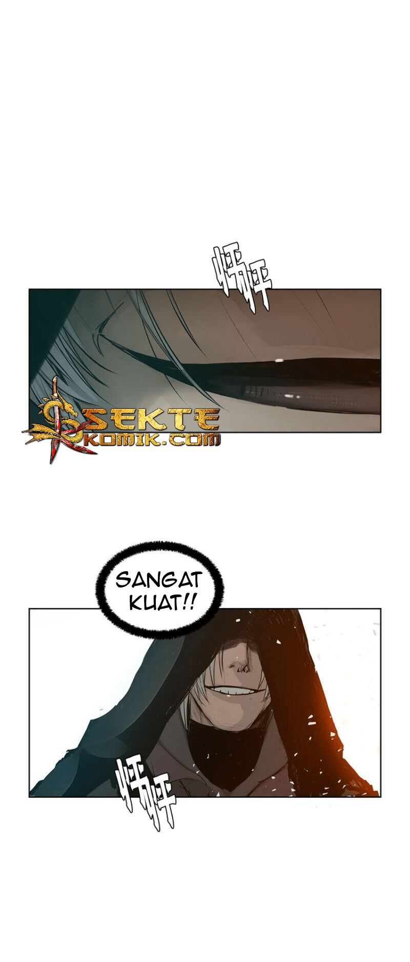 The Sword of Glory Chapter 10 Gambar 22
