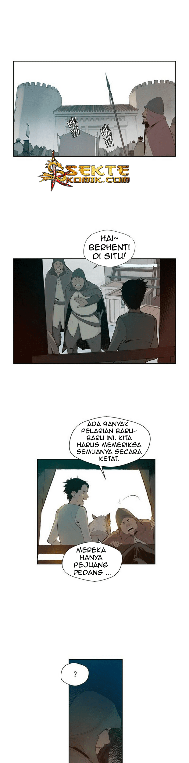 The Sword of Glory Chapter 10 Gambar 4