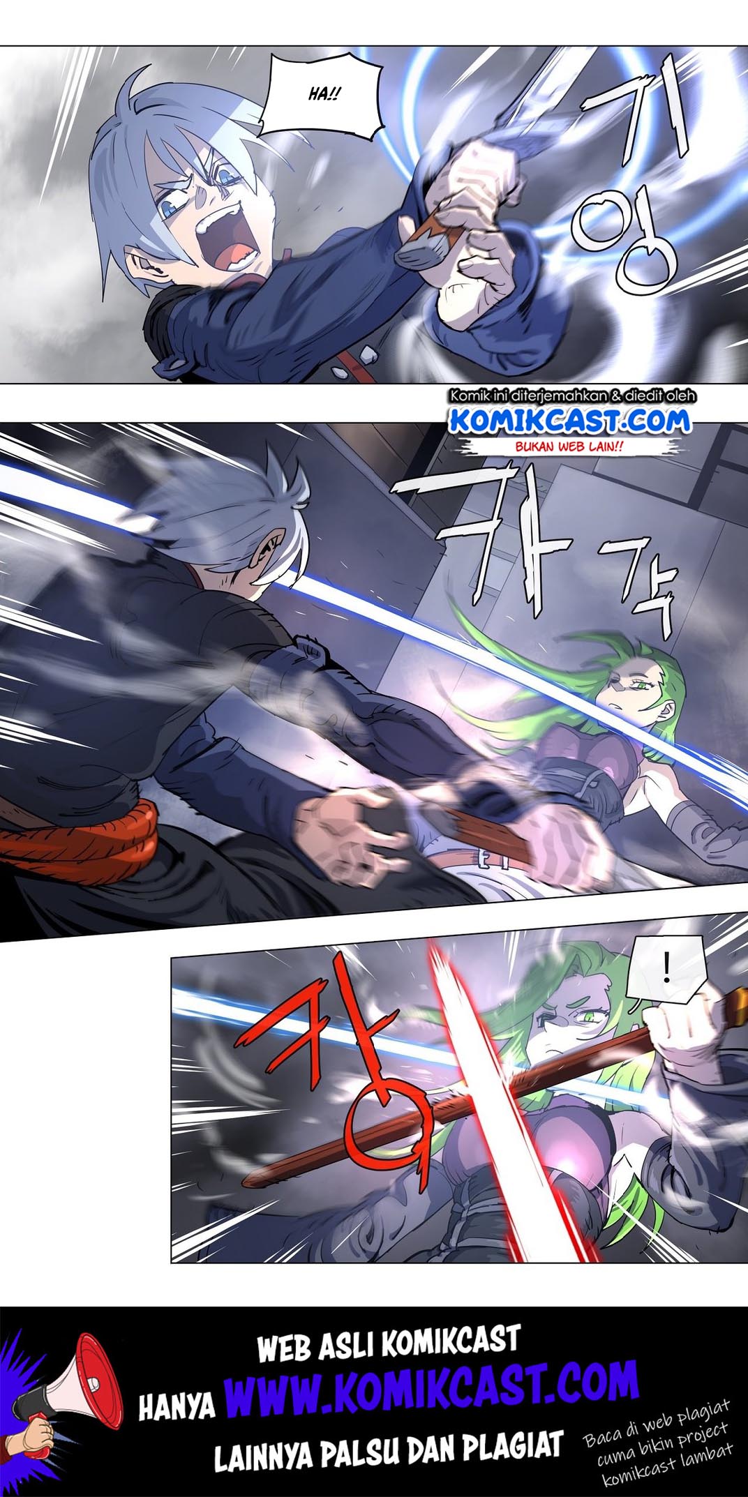 Manhwa 4 Cut Hero Chapter 113 gambar nomor 2