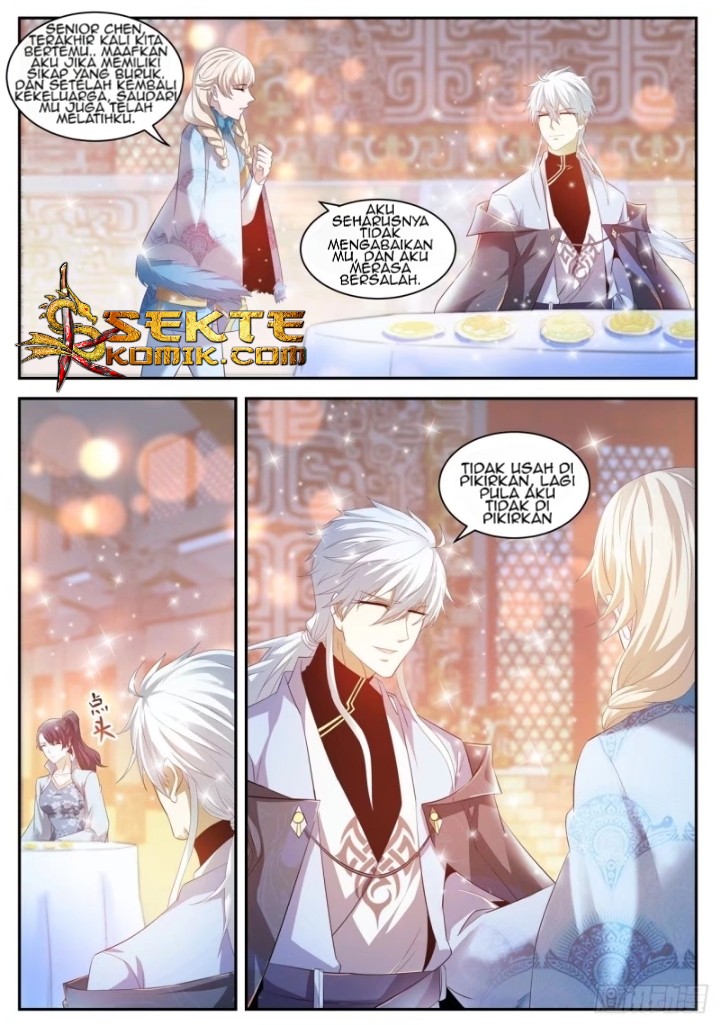 Rebirth Of The Urban Immortal Cultivator Chapter 420 Gambar 4